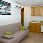 Apartmaji Rabic *
