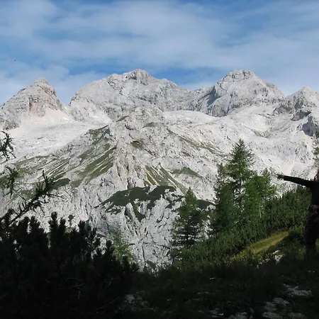 Lejlighed Apartmaji Rabic