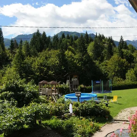 Apartmaji Rabic Bohinj
