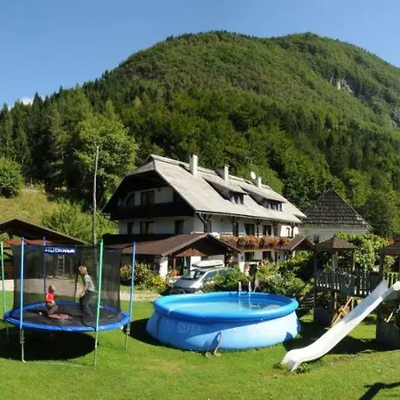 Διαμέρισμα Apartmaji Rabic Bohinj