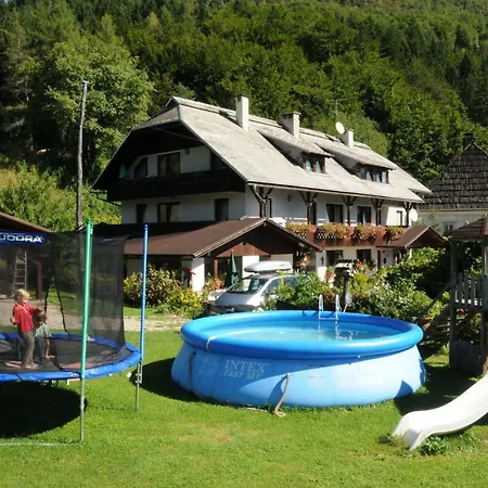 Apartmaji Rabic