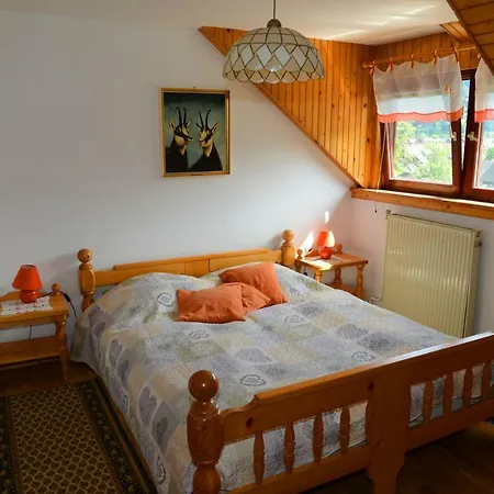 Apartmaji Rabic Apartmán *