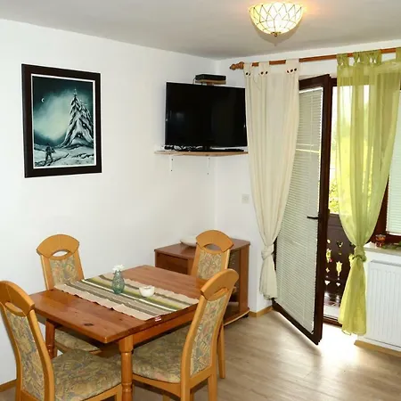 Apartmán Apartmaji Rabic