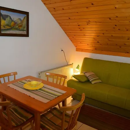 Apartmaji Rabic *
