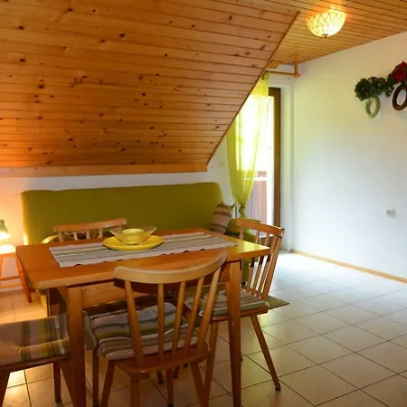 Apartmaji Rabic * Bohinj