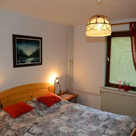 Apartmán Apartmaji Rabic