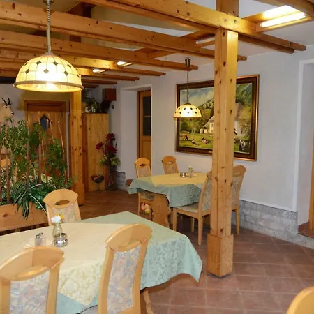Apartmaji Rabic Appartamento Bohinj