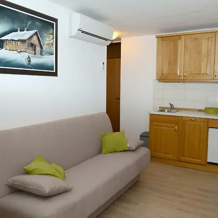 Apartmaji Rabic *