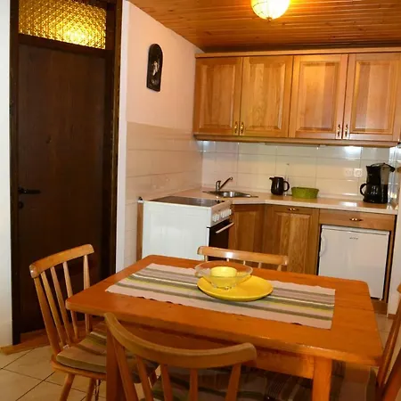 Apartmaji Rabic Bohinj