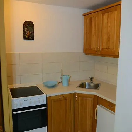 Apartmán Apartmaji Rabic