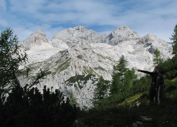 Apartamento Apartmaji Rabic