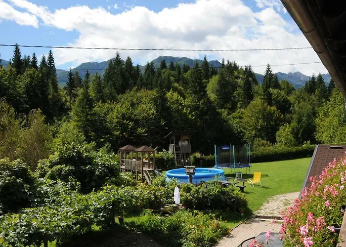 Apartmaji Rabic Bohinj
