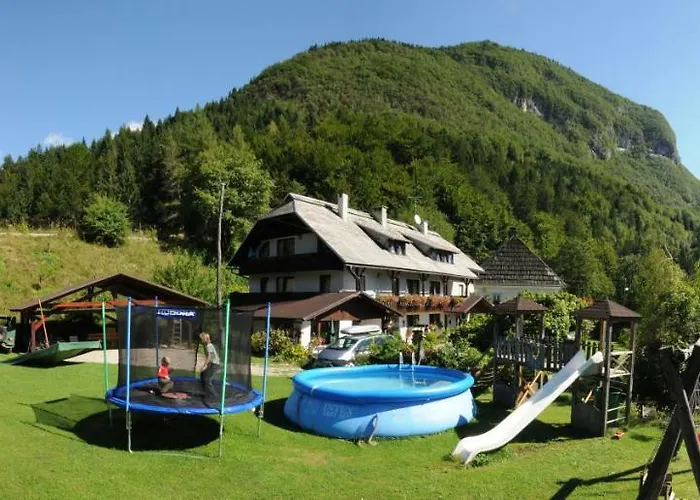 Apartamento Apartmaji Rabic Bohinj