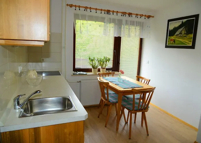 Apartment Apartmaji Rabic Bohinj