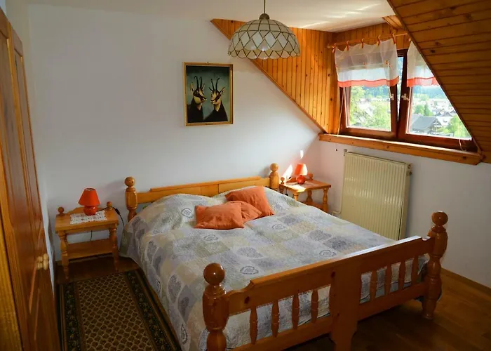 Apartmaji Rabic Apartamento *