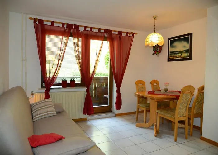 Apartmaji Rabic Bohinj