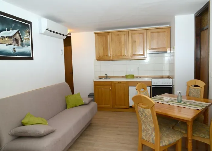 Apartmaji Rabic * Bohinj