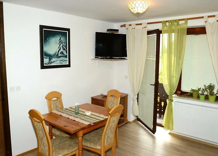 Apartamento Apartmaji Rabic