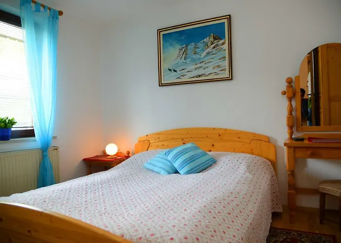 Apartamento Apartmaji Rabic *