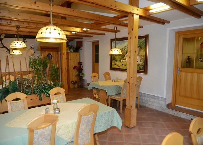 Apartmaji Rabic Apartamento Bohinj