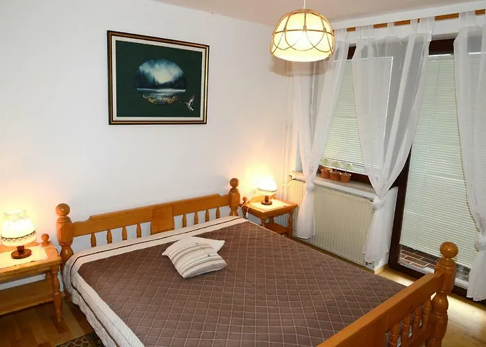 Apartmaji Rabic Appartamento