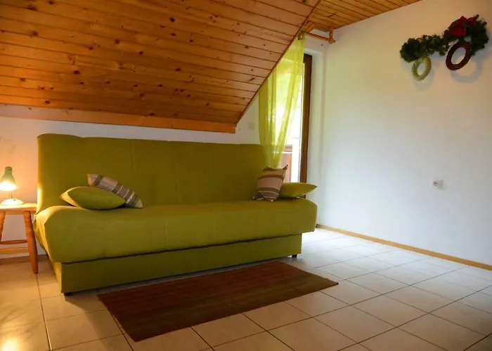 Apartmaji Rabic Apartment