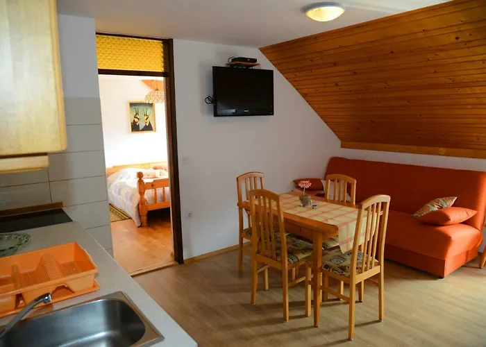 Appartamento Apartmaji Rabic Bohinj