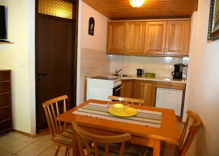 Apartmaji Rabic Bohinj