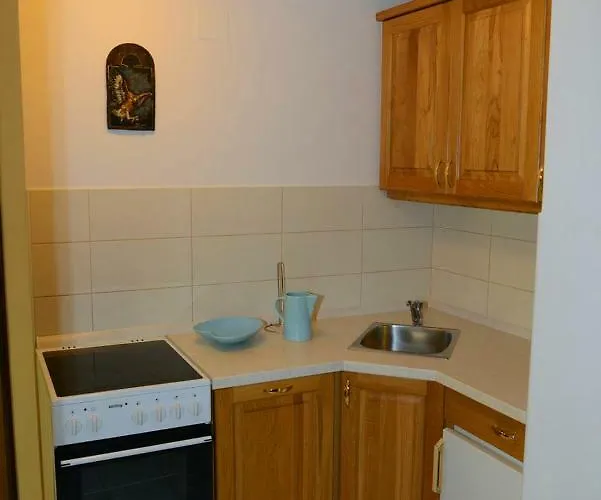 Apartment Apartmaji Rabic